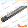 Demi-Arbre de Transmission MTM avant droite pour FORD | NPW-FR-137, 18-016040